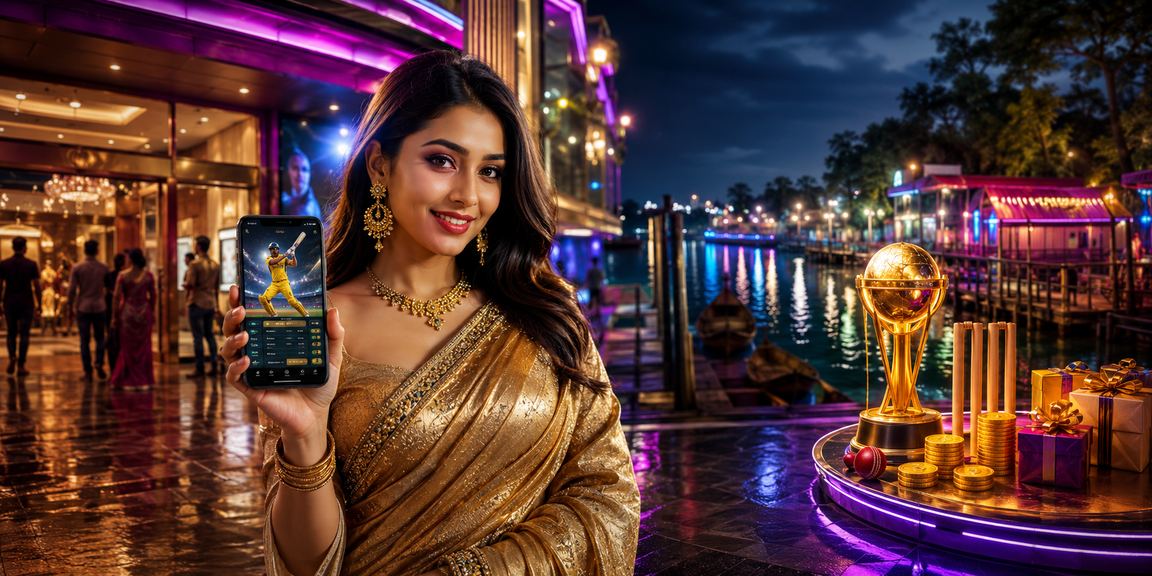 খুলনায় শাড়ি পরা বাংলাদেশি নারী ক্রিকেট বেটিং প্ল্যাটফর্ম ব্যবহার করছেন