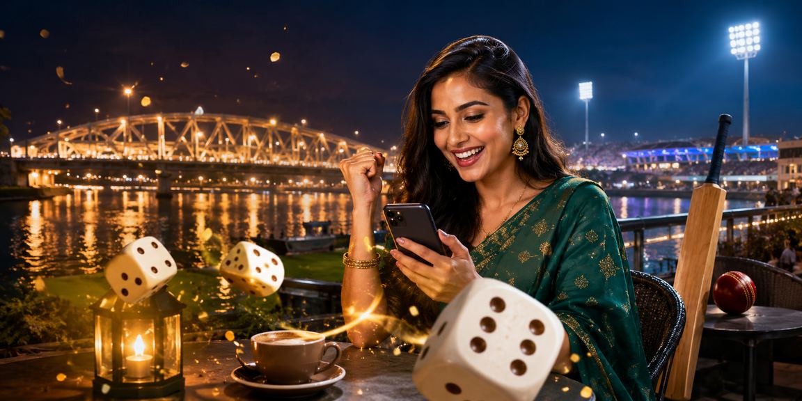 রাজশাহীতে ক্রিকেট বেটিং অনুরাগী মোবাইল স্ক্রিন দেখছেন